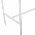 ΒΑΣΗ ΜΠΑΡ ΜΕΤΑΛΛΙΚΗ ΛΕΥΚΗ ΜΑΤ TS925 ΣΧΕΔΙΟ Π ΓΙΑ 138Χ57,5Χ103 ΕΠΙΦΑΝΕΙΑ