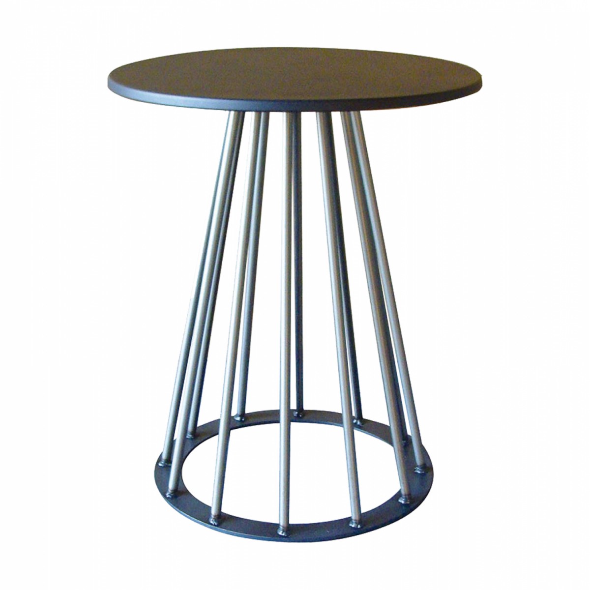 ΜΕΤΑΛΛΙΚΗ ΒΑΣΗ ΣΤΡΟΓΓΥΛΗ TS939 Φ90