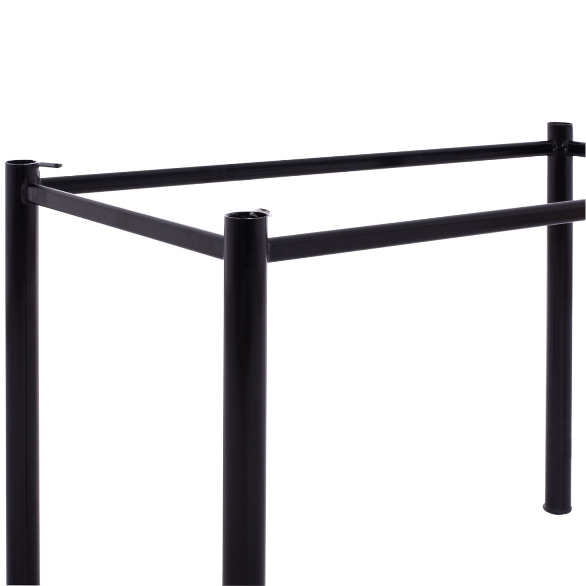 ΒΑΣΗ ΚΟΛΟΝΑΤΗ ΜΕΤΑΛΛΙΚΗ ΓΙΑ ΕΠΙΦΑΝΕΙΑ 120x70