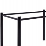 ΒΑΣΗ ΚΟΛΟΝΑΤΗ ΜΕΤΑΛΛΙΚΗ ΓΙΑ ΕΠΙΦΑΝΕΙΑ 120x70