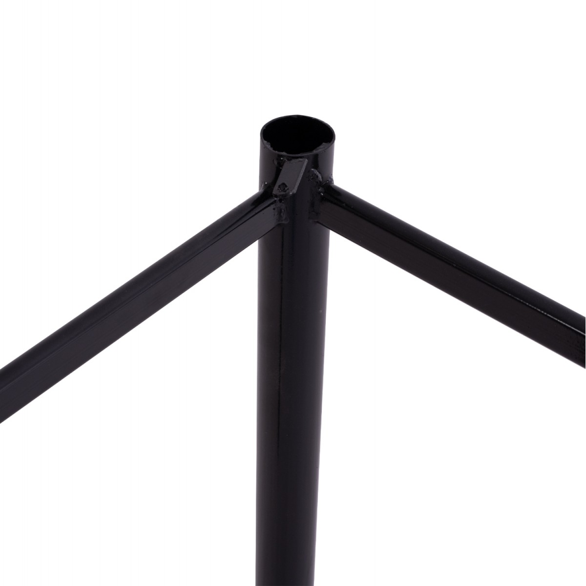 ΒΑΣΗ ΚΟΛΟΝΑΤΗ ΜΕΤΑΛΛΙΚΗ ΓΙΑ ΕΠΙΦΑΝΕΙΑ 120x70