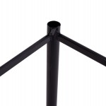 ΒΑΣΗ ΚΟΛΟΝΑΤΗ ΜΕΤΑΛΛΙΚΗ ΓΙΑ ΕΠΙΦΑΝΕΙΑ 120x70