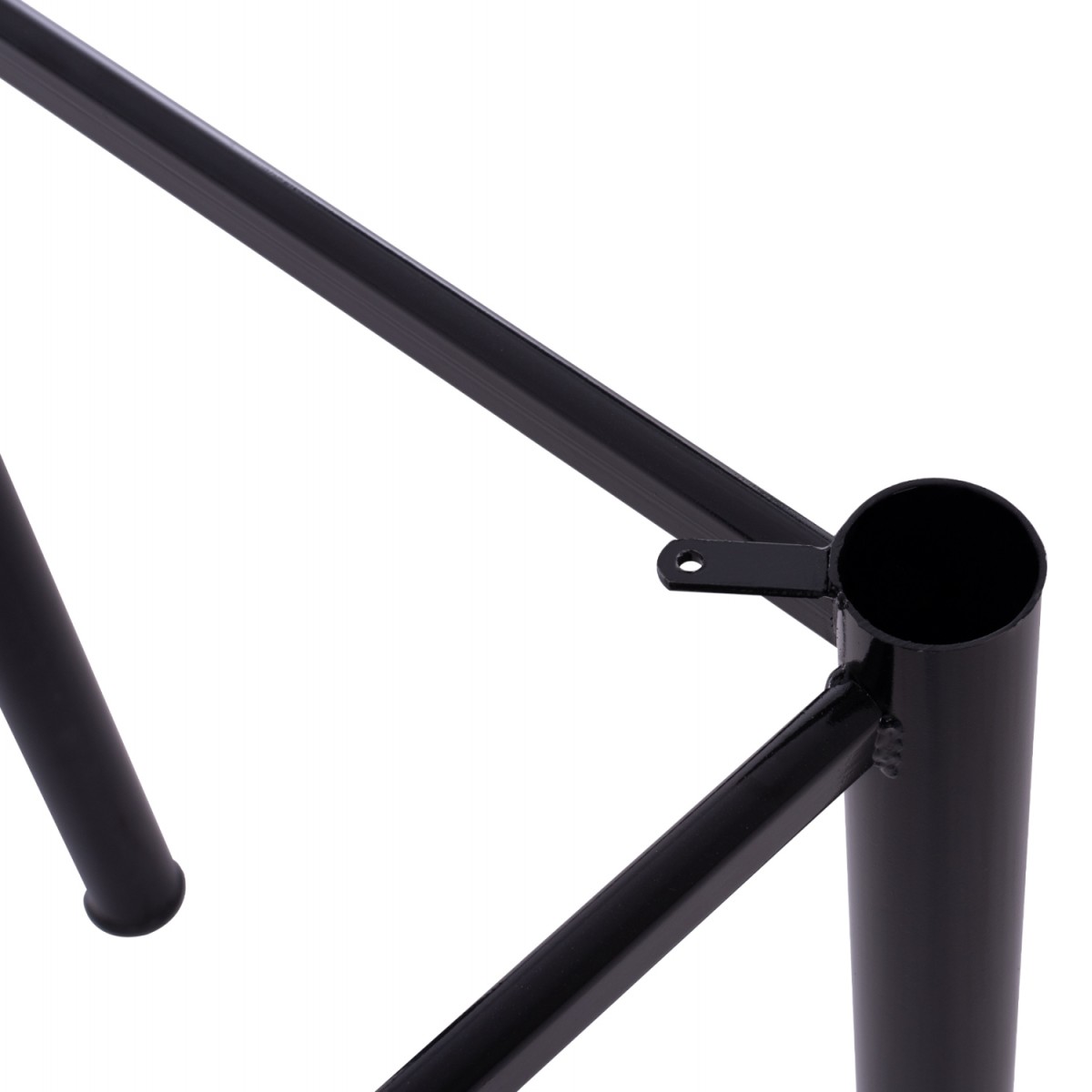 ΒΑΣΗ ΚΟΛΟΝΑΤΗ ΜΕΤΑΛΛΙΚΗ ΓΙΑ ΕΠΙΦΑΝΕΙΑ 120x70