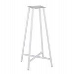 ΒΑΣΗ ΜΠΑΡ ΤΕΣΣΕΡΑ ΠΟΔΙΑ TS952 ΛΕΥΚΗ 48.5x47.5x104 cm.