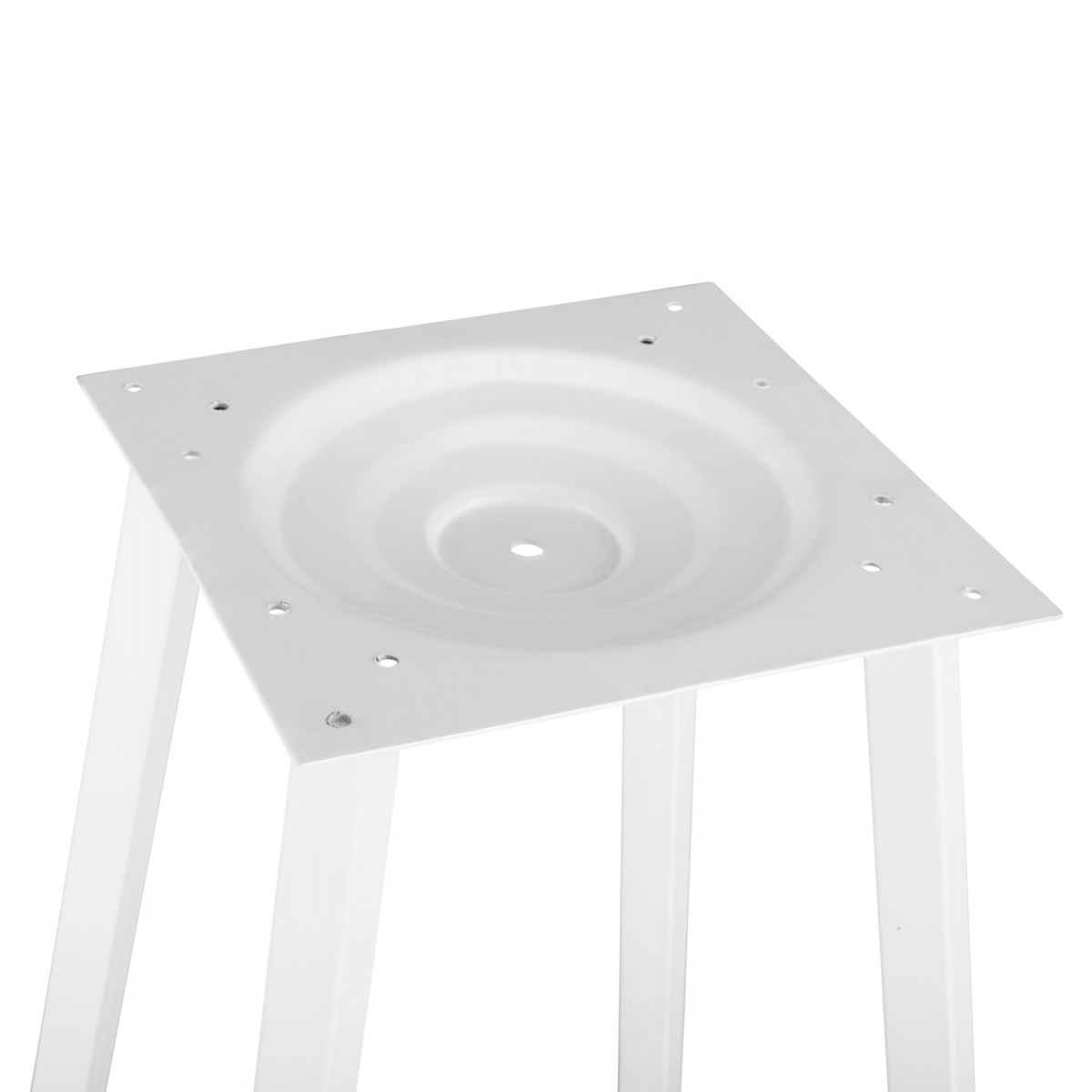 ΒΑΣΗ ΜΠΑΡ ΤΕΣΣΕΡΑ ΠΟΔΙΑ TS952 ΛΕΥΚΗ 48.5x47.5x104 cm.