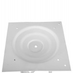 ΒΑΣΗ ΣΤΑΝΤ TS968 ΛΕΥΚΟ 52x49,5x102,5 εκ.