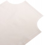 ΠΑΝΙ TEXTILENE 600gr/m2 2X1 ΑΝΤΑΛΛΑΚΤΙΚΟ ΞΑΠΛΩΣΤΡΑΣ HM5072.03 ΛΕΥΚΟ 200x62 εκ.