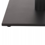 ΒΑΣΗ ΤΡΑΠΕΖΙΟΥ ΜΠΑΡ ΜΕΤΑΛΛΙΚΗ ΓΚΡΙ ΜΑΤ 46Χ46Χ108Yεκ. ΜΕ ΡΕΓΟΥΛΑΤΟΡΟΥΣ HM439.20