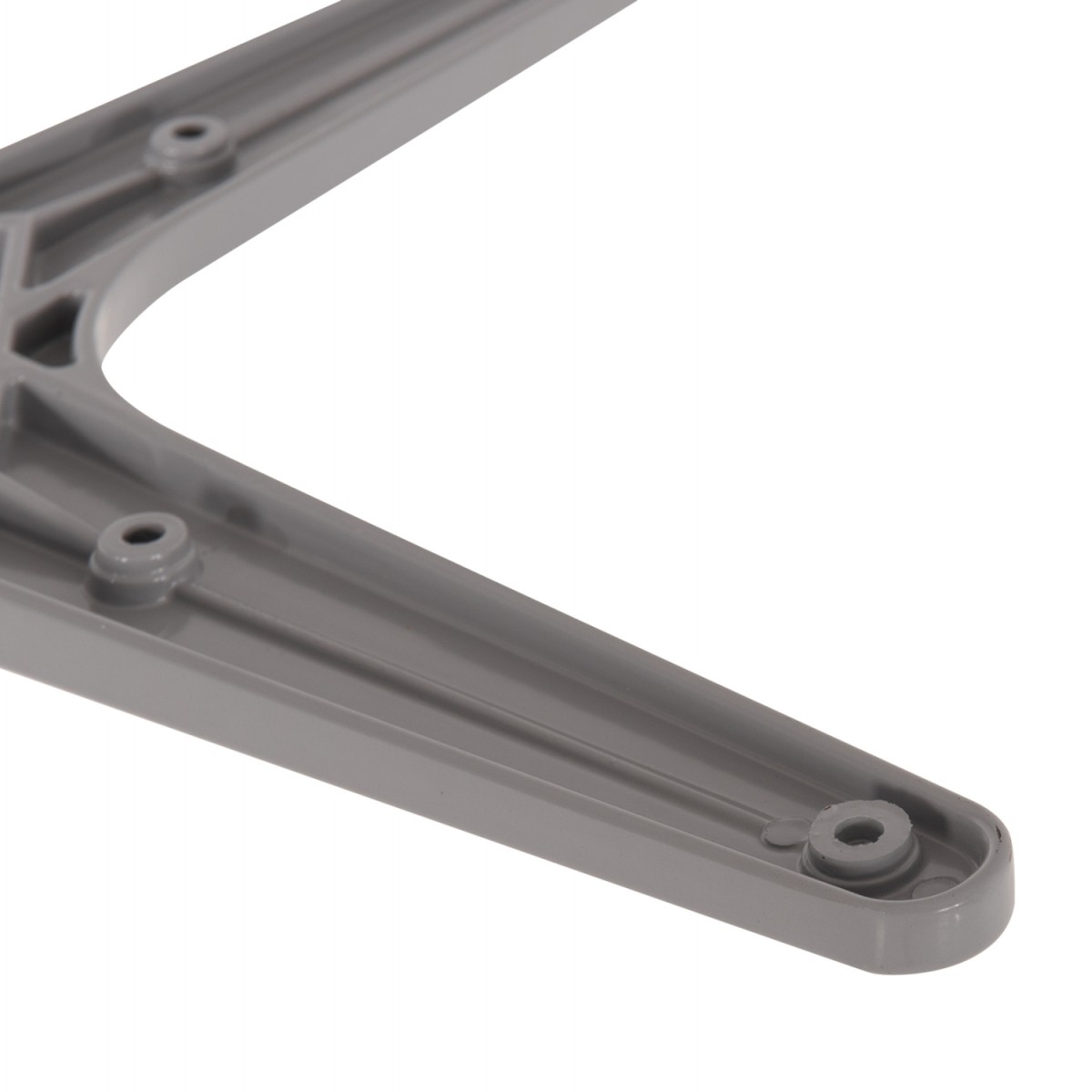 ΒΑΣΗ ΤΡΑΠΕΖΙΟΥ ΑΛΟΥΜΙΝΙΟΥ ΛΕΥΚΟ ΜΑΤ HM475.02 ΣΤΑΥΡΟΣ 46Χ46εκ 46Χ46Χ72Υεκ.