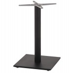 ΒΑΣΗ ΤΡΑΠΕΖΙΟΥ ΑΛΟΥΜΙΝΙΟΥ ΓΚΡΙ HM475.20 ΣΤΑΥΡΟΣ 46Χ46εκ 46Χ46Χ72Υεκ.