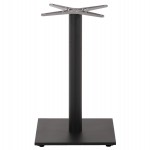 ΒΑΣΗ ΤΡΑΠΕΖΙΟΥ ΑΛΟΥΜΙΝΙΟΥ ΓΚΡΙ HM475.20 ΣΤΑΥΡΟΣ 46Χ46εκ 46Χ46Χ72Υεκ.