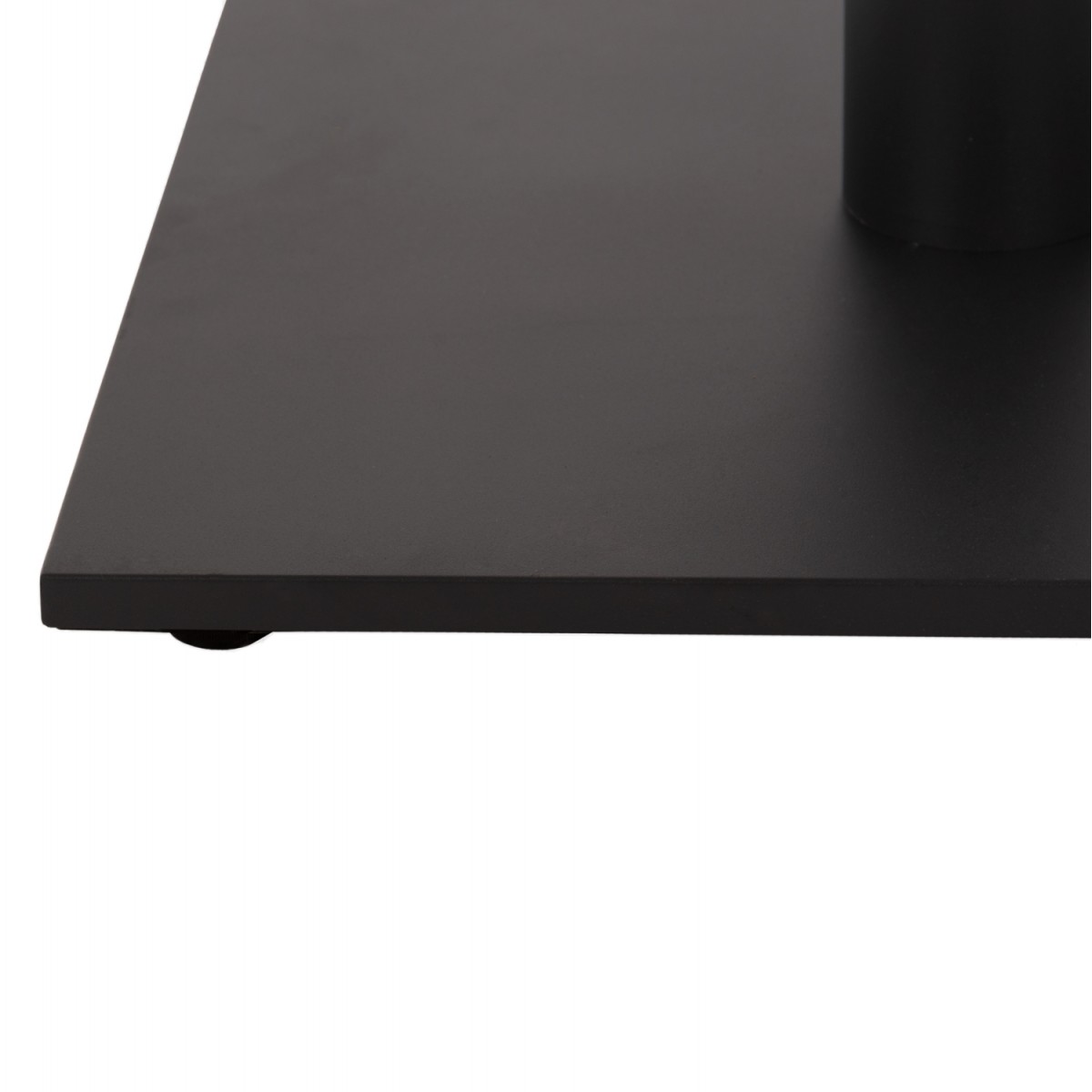 ΒΑΣΗ ΤΡΑΠΕΖΙΟΥ ΑΛΟΥΜΙΝΙΟΥ ΓΚΡΙ HM475.20 ΣΤΑΥΡΟΣ 46Χ46εκ 46Χ46Χ72Υεκ.