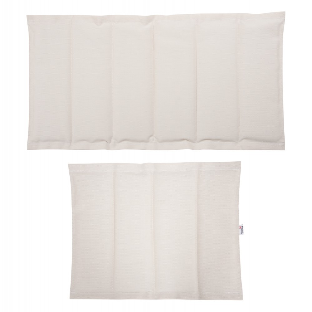 ΠΑΝΙ TEXTILENE ΑΝΤΑΛΛΑΚΤΙΚΟ ΞΑΠΛΩΣΤΡΑΣ MILOS-CRETA HM6064.02 ΜΠΕΖ