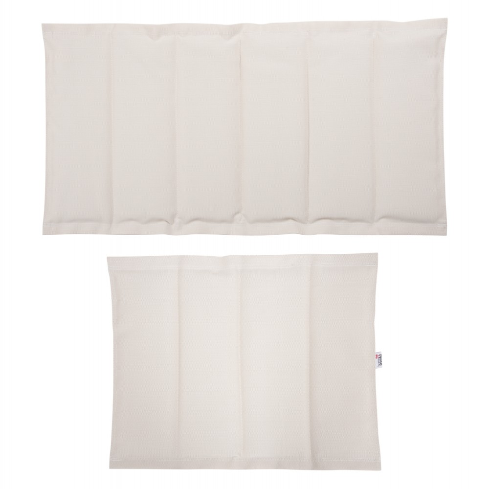 ΠΑΝΙ TEXTILENE ΑΝΤΑΛΛΑΚΤΙΚΟ ΞΑΠΛΩΣΤΡΑΣ MILOS-CRETA HM6064.02 ΜΠΕΖ