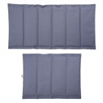 ΠΑΝΙ TEXTILENE ΑΝΤΑΛΛΑΚΤΙΚΟ ΞΑΠΛΩΣΤΡΑΣ MILOS-CRETA HM6064.30 ΓΚΡΙ