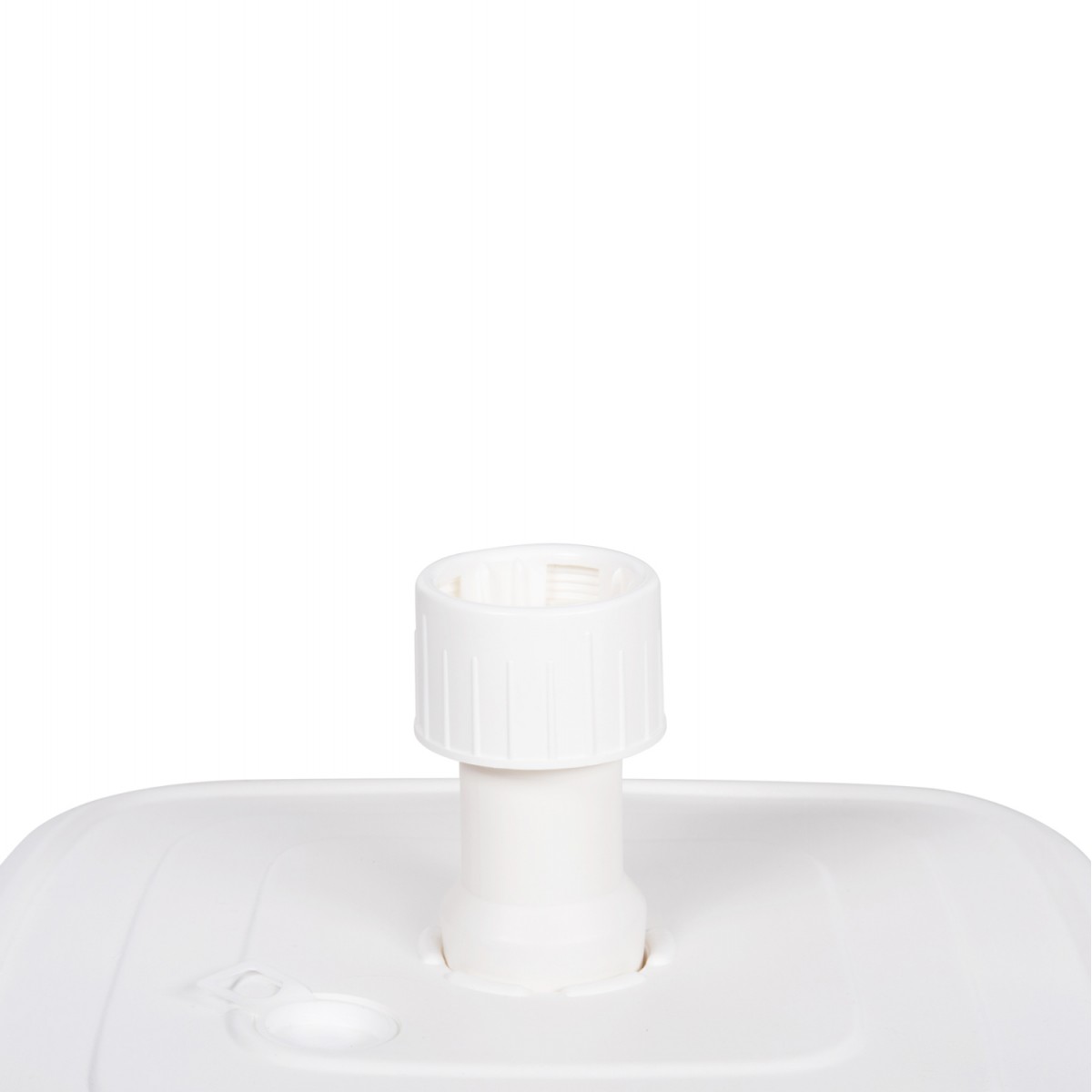 ΠΛΑΣΤΙΚΗ ΒΑΣΗ ΟΜΠΡΕΛΑΣ ΜΕ ΡΟΔΑ SOLBAS HM6113.01 ΛΕΥΚΗ- ΚΟΝΤΑΡΙ 33/50mm 46,5x23,5Υ