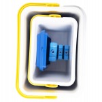 ΣΕΤ 2ΤΜΧ ΙΣΟΘΕΡΜΙΚΑ ΨΥΓΕΙΑ ΙΤΑΛΙΑΣ BREEZERS HM12167 24LT+12LT+3ΠΑΓΟΚΥΣΤΕΣ-ΜΠΛΕ