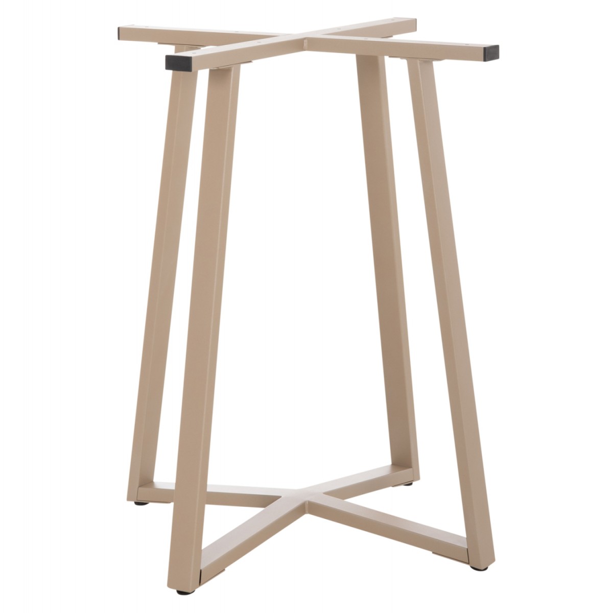 ΒΑΣΗ ΤΡΑΠΕΖΙΟΥ ΧΙΑΣΤΙ HM470.25 ΜΕΤΑΛΛΙΚΗ ΣΕ ΚΑΠΟΥΤΣΙΝΟ 60x60x72Yεκ.