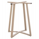 ΒΑΣΗ ΤΡΑΠΕΖΙΟΥ ΧΙΑΣΤΙ HM470.25 ΜΕΤΑΛΛΙΚΗ ΣΕ ΚΑΠΟΥΤΣΙΝΟ 60x60x72Yεκ.