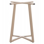 ΒΑΣΗ ΤΡΑΠΕΖΙΟΥ ΧΙΑΣΤΙ HM470.25 ΜΕΤΑΛΛΙΚΗ ΣΕ ΚΑΠΟΥΤΣΙΝΟ 60x60x72Yεκ.