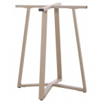 ΒΑΣΗ ΤΡΑΠΕΖΙΟΥ ΧΙΑΣΤΙ HM470.25 ΜΕΤΑΛΛΙΚΗ ΣΕ ΚΑΠΟΥΤΣΙΝΟ 60x60x72Yεκ.