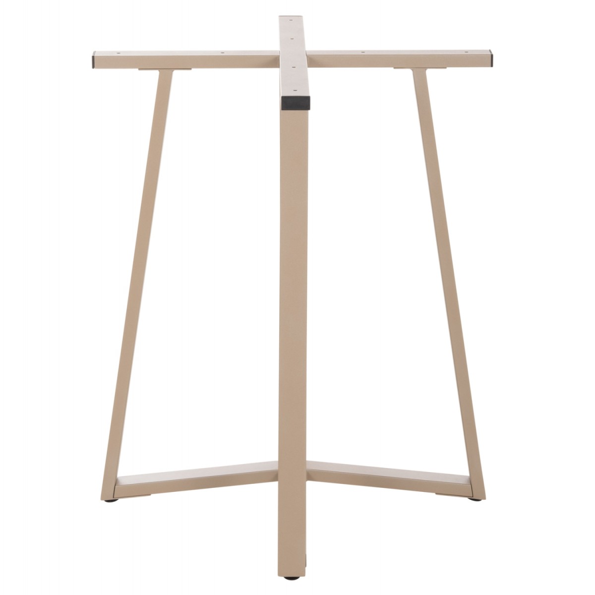 ΒΑΣΗ ΤΡΑΠΕΖΙΟΥ ΧΙΑΣΤΙ HM470.25 ΜΕΤΑΛΛΙΚΗ ΣΕ ΚΑΠΟΥΤΣΙΝΟ 60x60x72Yεκ.