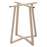 ΒΑΣΗ ΤΡΑΠΕΖΙΟΥ ΧΙΑΣΤΙ HM470.25 ΜΕΤΑΛΛΙΚΗ ΣΕ ΚΑΠΟΥΤΣΙΝΟ 60x60x72Yεκ.