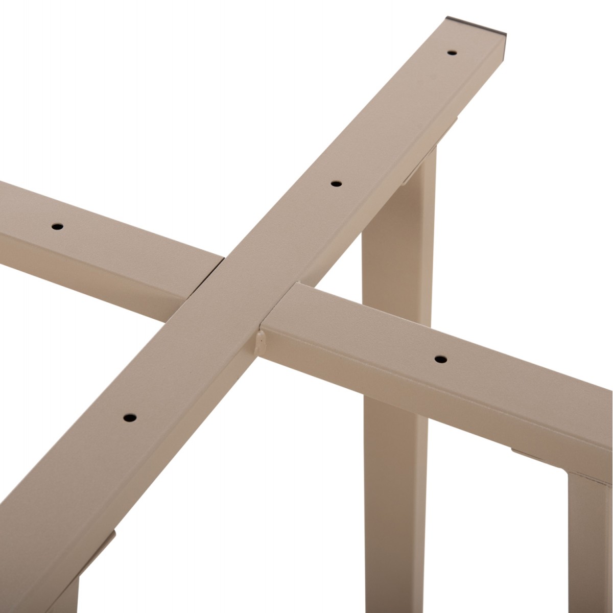 ΒΑΣΗ ΤΡΑΠΕΖΙΟΥ ΧΙΑΣΤΙ HM470.25 ΜΕΤΑΛΛΙΚΗ ΣΕ ΚΑΠΟΥΤΣΙΝΟ 60x60x72Yεκ.