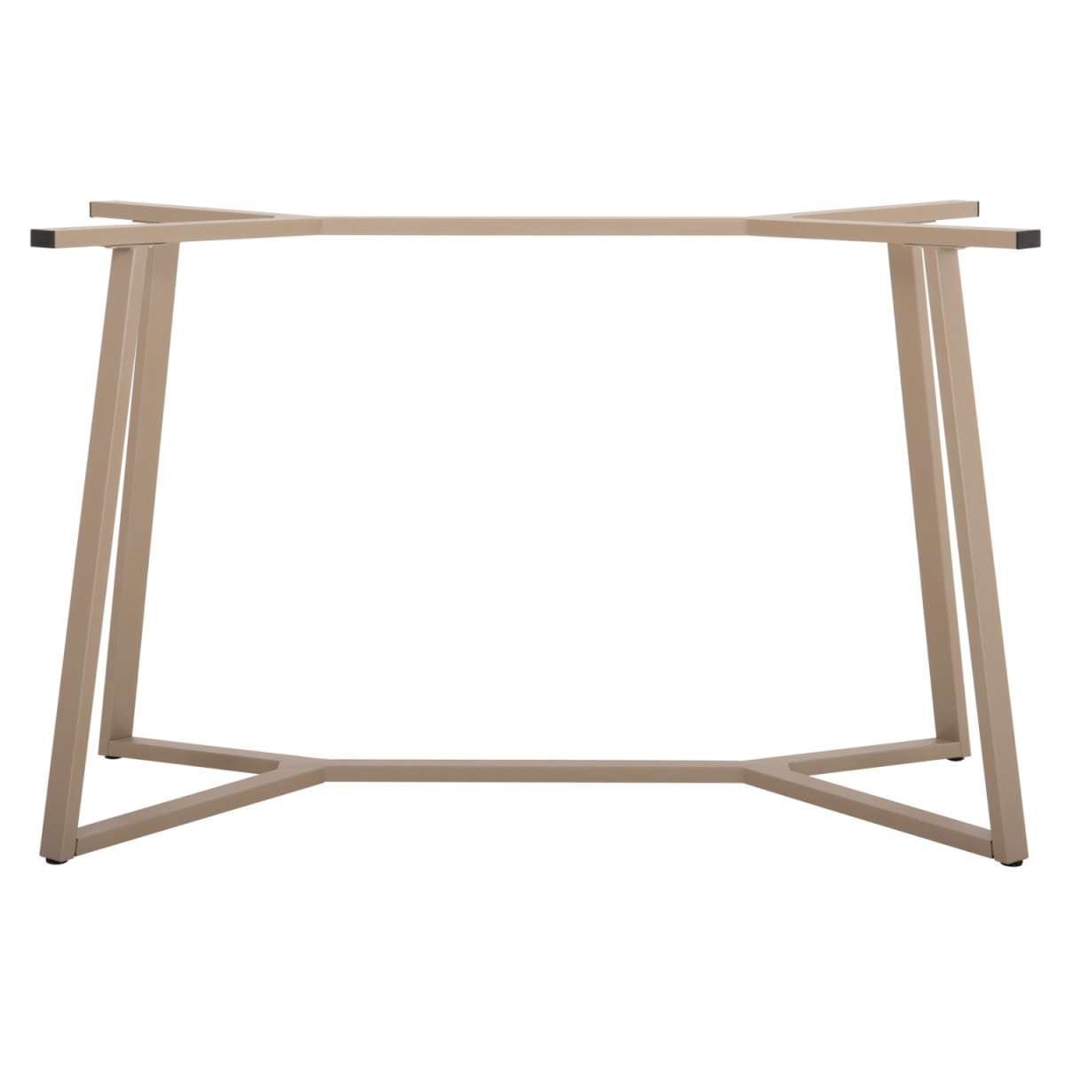 ΒΑΣΗ ΤΡΑΠΕΖΙΟΥ HM471.25 ΜΕΤΑΛΛΙΚΗ ΣΕ ΚΑΠΟΥΤΣΙΝΟ 111x60x71Υεκ.