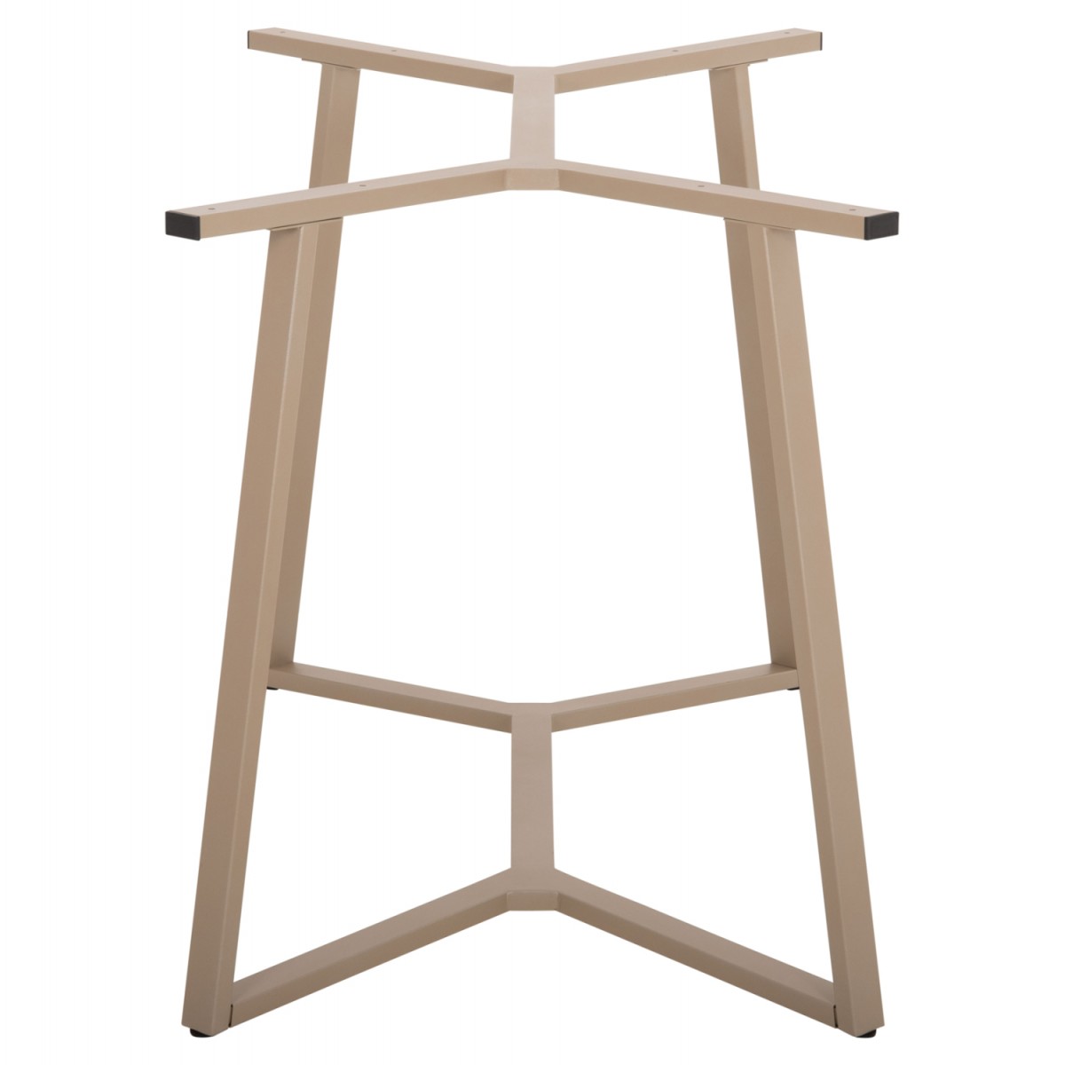 ΒΑΣΗ ΤΡΑΠΕΖΙΟΥ HM471.25 ΜΕΤΑΛΛΙΚΗ ΣΕ ΚΑΠΟΥΤΣΙΝΟ 111x60x71Υεκ.