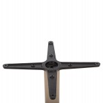 ΒΑΣΗ ΤΡΑΠΕΖΙΟΥ ΑΛΟΥΜΙΝΙΟΥ HM475.25 ΚΑΠΟΥΤΣΙΝΟ 46x46x72Υεκ. ΣΤΑΥΡΟΣ 46Χ46εκ