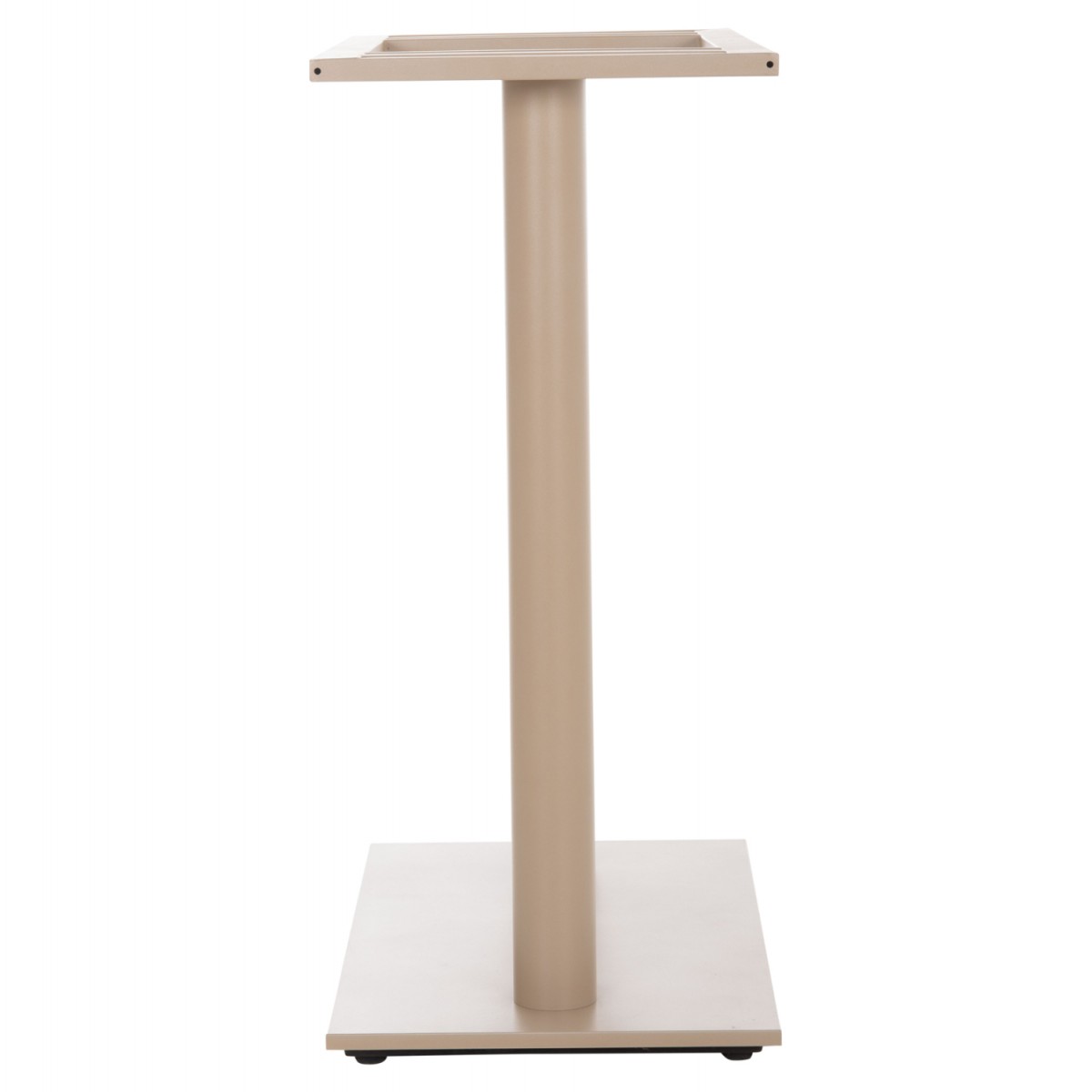 ΒΑΣΗ ΤΡΑΠΕΖΙΟΥ ΜΠΑΡ ΔΙΣΤΗΛΗ ΜΕΣ.ΥΨΟΥΣ HM478.25 ΜΕΤΑΛΛΟ ΚΑΠΟΥΤΣΙΝΟ ΜΑΤ 80x40x90Υεκ