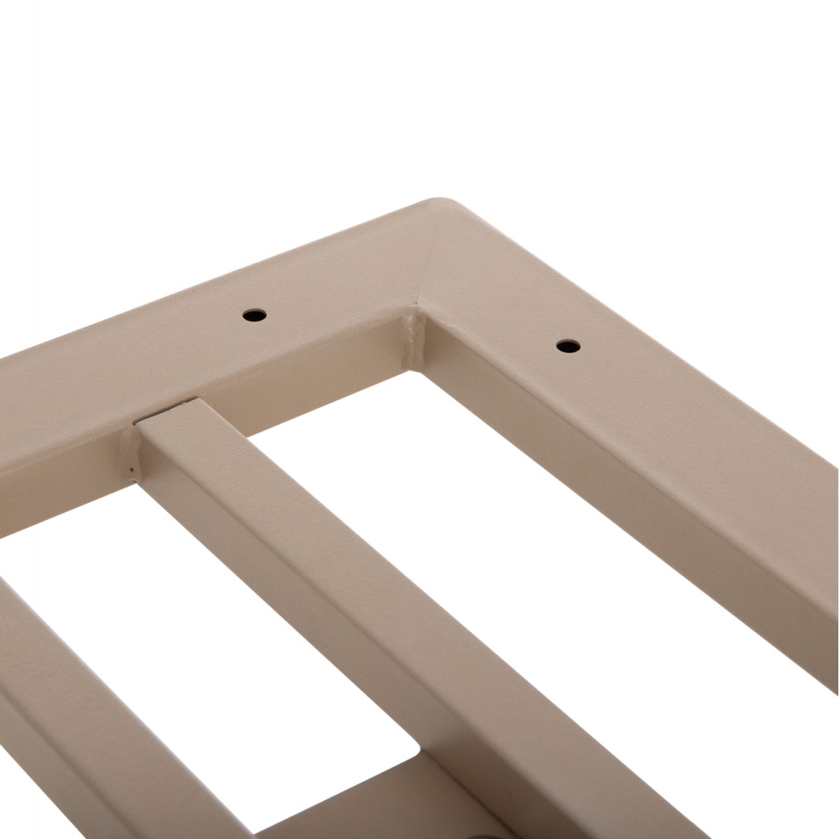 ΒΑΣΗ ΤΡΑΠΕΖΙΟΥ ΜΠΑΡ ΔΙΣΤΗΛΗ ΜΕΣ.ΥΨΟΥΣ HM478.25 ΜΕΤΑΛΛΟ ΚΑΠΟΥΤΣΙΝΟ ΜΑΤ 80x40x90Υεκ