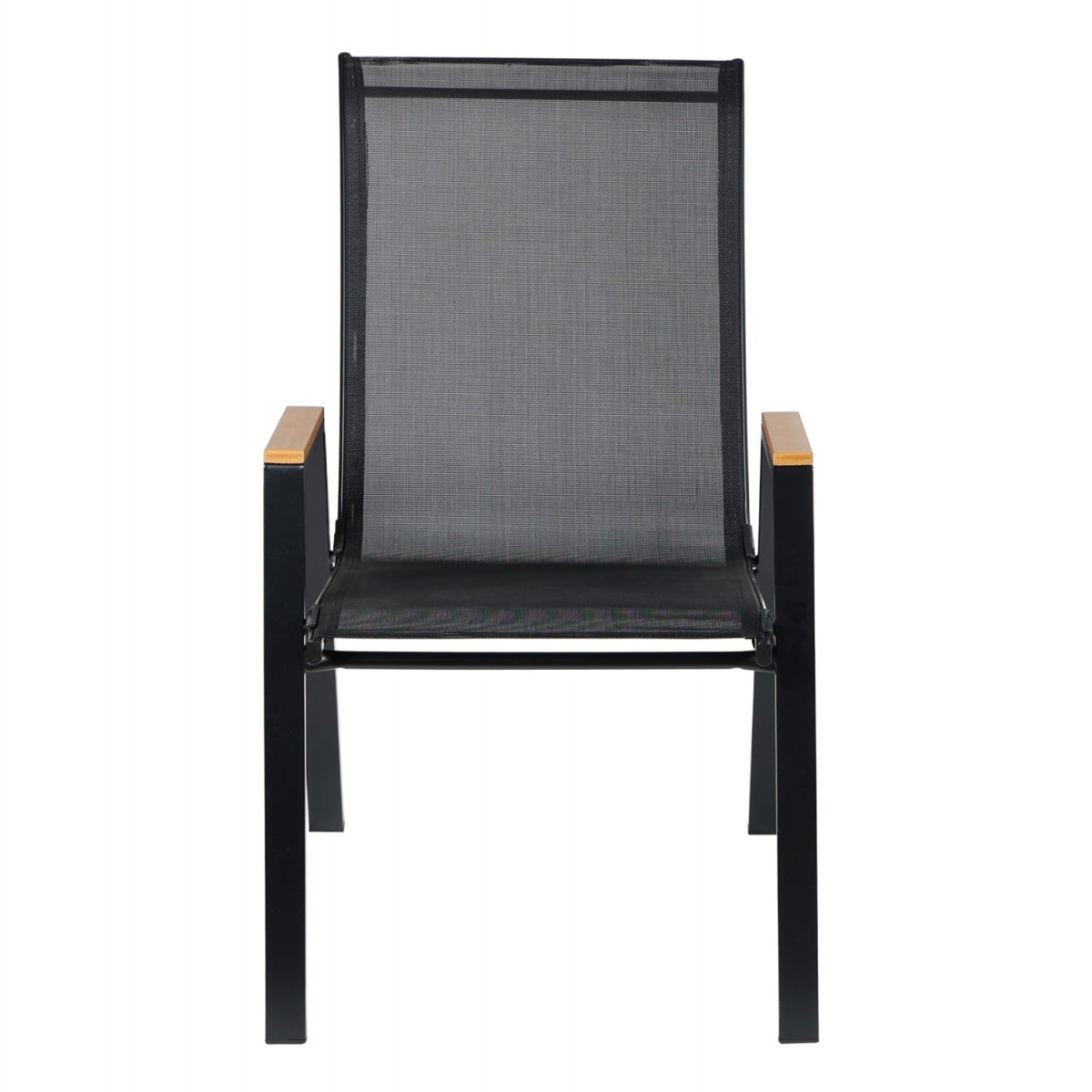 ΠΟΛΥΘΡΟΝΑ ΕΞ.ΧΩΡΟΥ LEONE HM6429.03 ΜΕΤΑΛΛΙΚΗ ΜΑΥΡΗ--TEXTILENE ΜΑΥΡΟ 54x74x91Υεκ