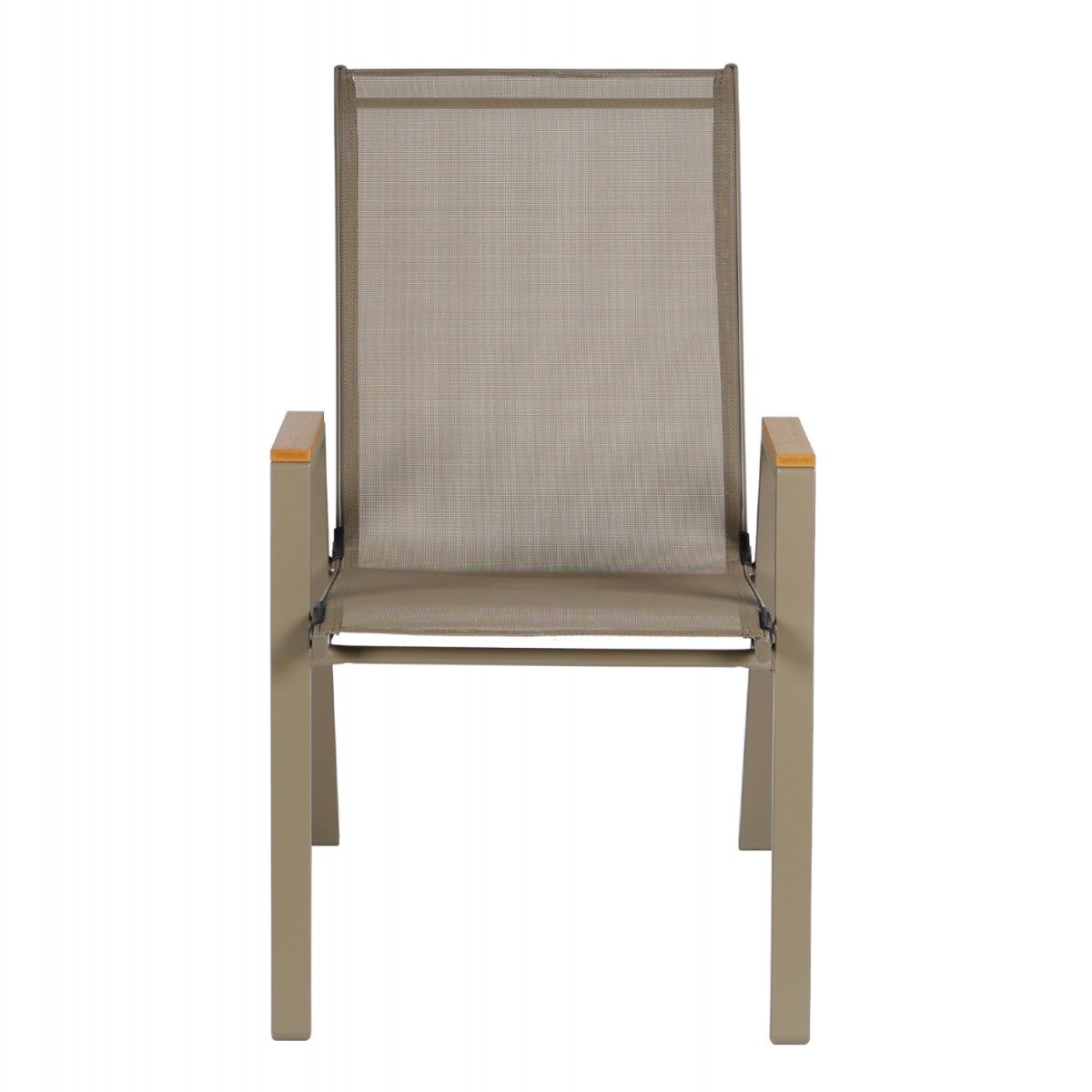 ΠΟΛΥΘΡΟΝΑ ΕΞ.ΧΩΡΟΥ LEONE HM6429.04 ΜΕΤΑΛΛΙΚΗ ΣΑΜΠΑΝΙ--TEXTILENE ΣΑΜΠΑΝΙ 54x74x91Υεκ