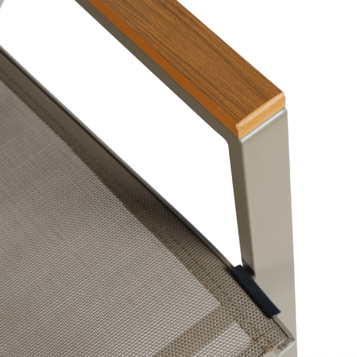 ΠΟΛΥΘΡΟΝΑ ΕΞ.ΧΩΡΟΥ LEONE HM6429.04 ΜΕΤΑΛΛΙΚΗ ΣΑΜΠΑΝΙ--TEXTILENE ΣΑΜΠΑΝΙ 54x74x91Υεκ