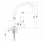 ΜΠΑΤΑΡΙΑ ΚΟΥΖΙΝΑΣ ΠΑΓΚΟΥ PYRAMIS MAIDTEC MELODIA 090904301-- HM4871