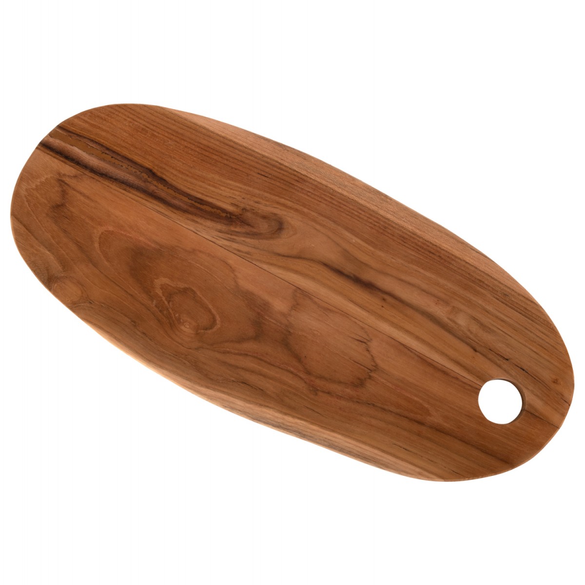 ΞΥΛΟ ΚΟΠΗΣ ΟΒΑΛ HM4284 ΞΥΛΟ ΤΕΑΚ ΣΕ ΦΥΣΙΚΟ-ΜΕ ΤΡΥΠΑ ΚΡΕΜΑΣΗΣ 18,5x41x2Yεκ.