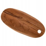 ΞΥΛΟ ΚΟΠΗΣ ΟΒΑΛ HM4284 ΞΥΛΟ ΤΕΑΚ ΣΕ ΦΥΣΙΚΟ-ΜΕ ΤΡΥΠΑ ΚΡΕΜΑΣΗΣ 18,5x41x2Yεκ.