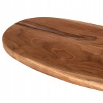 ΞΥΛΟ ΚΟΠΗΣ ΟΒΑΛ HM4284 ΞΥΛΟ ΤΕΑΚ ΣΕ ΦΥΣΙΚΟ-ΜΕ ΤΡΥΠΑ ΚΡΕΜΑΣΗΣ 18,5x41x2Yεκ.