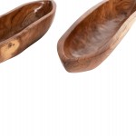 ΣΕΤ ΞΥΛΙΝΑ ΜΠΟΛ HM4305 ΞΥΛΟ ΤΕΑΚ ΣΕ ΦΥΣΙΚΟ 68,5x18,5x9,5Υ εκ.