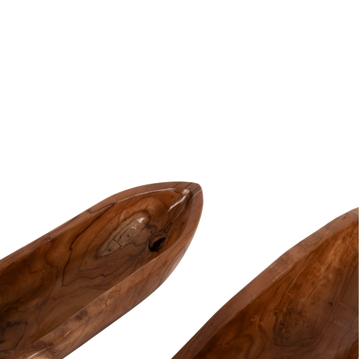 ΣΕΤ ΞΥΛΙΝΑ ΜΠΟΛ HM4305 ΞΥΛΟ ΤΕΑΚ ΣΕ ΦΥΣΙΚΟ 68,5x18,5x9,5Υ εκ.