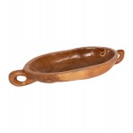 ΔΙΑΚΟΣΜΗΤΙΚΟ ΞΥΛΙΝΟ ΠΙΑΤΟ HM4304 ΞΥΛΟ ΤΕΑΚ ΣΕ ΦΥΣΙΚΟ ΧΡΩΜΑ 64x21,5x9,5Υ εκ.