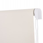 ΚΟΥΡΤΙΝΑ ROLLER BLACK OUT 140Χ210 εκ. ΜΠΕΖ Ε-2526-- ΗΜ12169.03