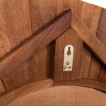 ΚΑΘΡΕΠΤΗΣ ΑΠΟ ΑΝΑΚΥΚΛΩΜΕΝΑ ΞΥΛΑ ΦΥΣΙΚΟ HM7726 Φ100εκ.