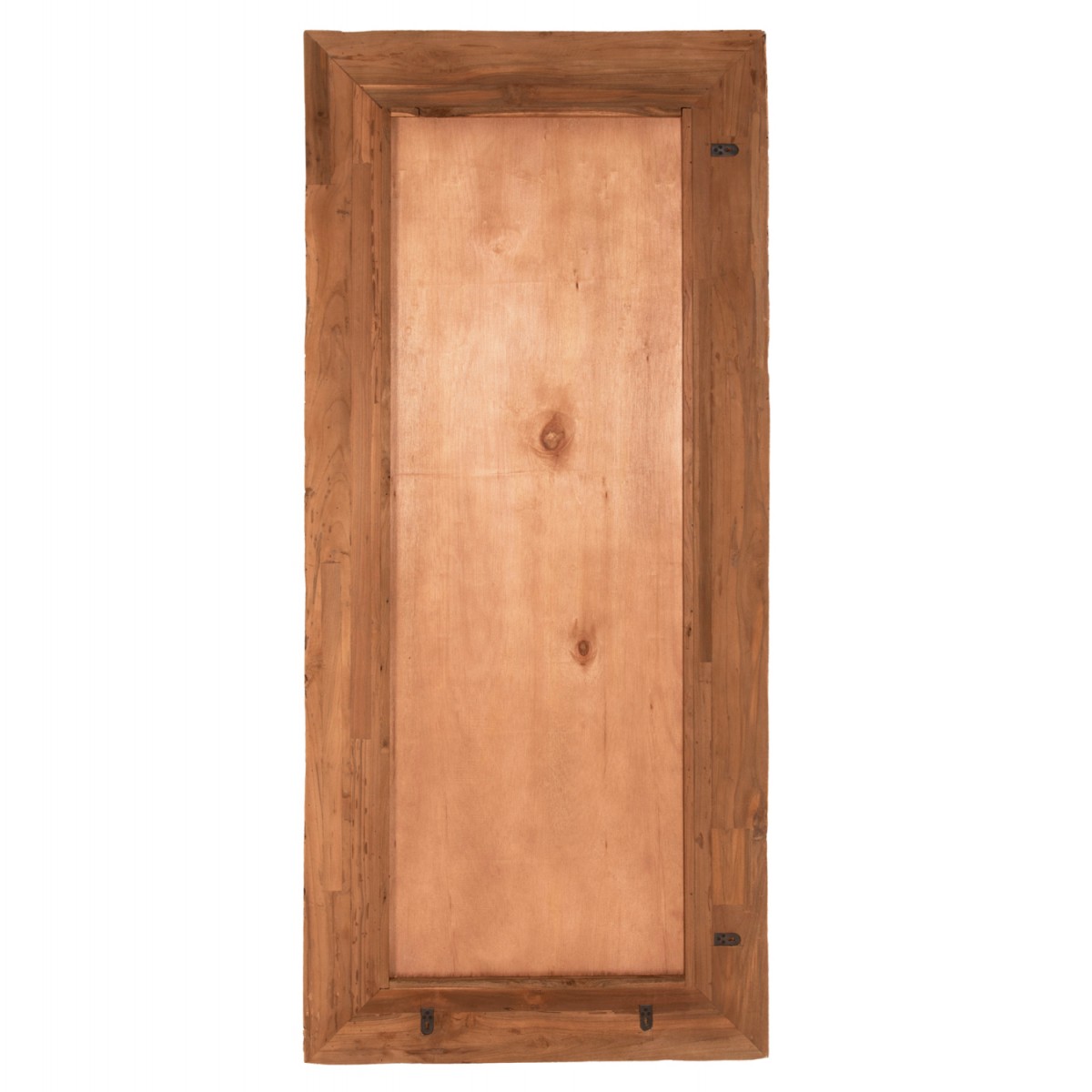 ΚΑΘΡΕΠΤΗΣ ΤΟΙΧΟΥ YORKSHIRE HM7942 ΜΕ ΠΛΑΙΣΙΟ ΑΠΟ ΑΝΑΚΥΚΛΩΜΕΝΟ ΞΥΛΟ ΤΕΑΚ 80x4x180Yεκ.