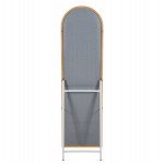 ΚΑΘΡΕΠΤΗΣ ΔΑΠΕΔΟΥ JOELY HM9578.30 ΣΚΕΛΕΤΟΣ ΑΛΟΥΜΙΝΙΟΥ ΣΕ ΧΡΥΣΟ ΧΡΩΜΑ 40x31x160Υεκ.