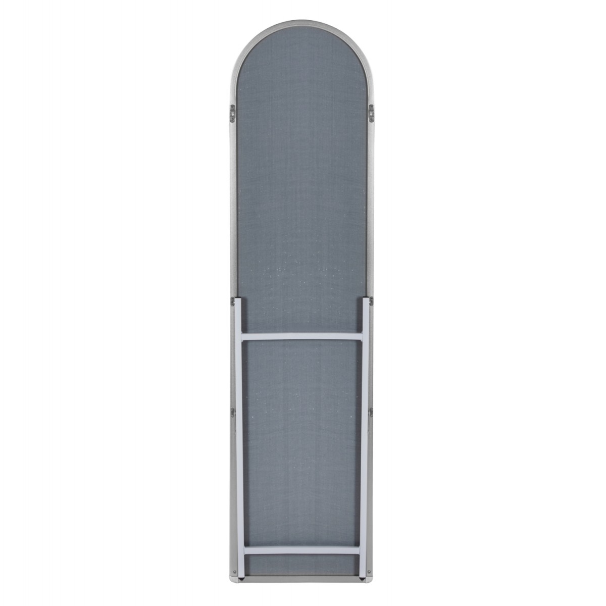 ΚΑΘΡΕΠΤΗΣ ΔΑΠΕΔΟΥ JOELY HM9578.40 ΣΚΕΛΕΤΟΣ ΑΛΟΥΜΙΝΙΟΥ ΣΕ ΑΣΗΜΙ ΧΡΩΜΑ 40x31x160Υεκ.