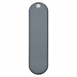 ΚΑΘΡΕΠΤΗΣ ΤΟΙΧΟΥ HM9581.01 ΨΗΛΟΣ ΟΒΑΛ ΣΚΕΛΕΤΟΣ ΑΛΟΥΜΙΝΙΟΥ ΜΑΥΡΟΣ 38,5x4x149Υεκ.