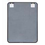 ΚΑΘΡΕΠΤΗΣ ΤΟΙΧΟΥ HM9584.01 ΣΚΕΛΕΤΟΣ ΑΛΟΥΜΙΝΙΟΥ ΜΑΥΡΟΣ 60x3x80Υεκ.